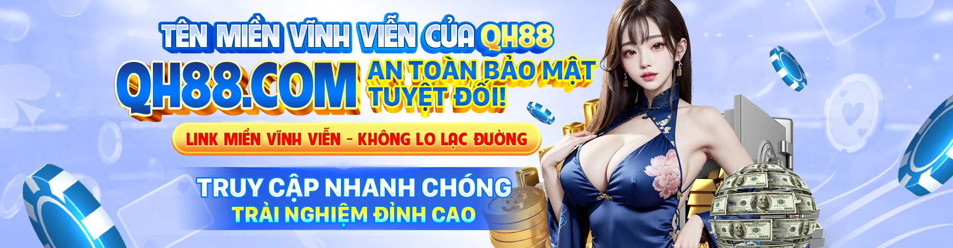 An toàn và hỗ trợ V888
