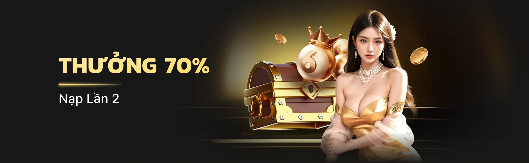 Ưu đãi chào mừng thành viên mới tại V888