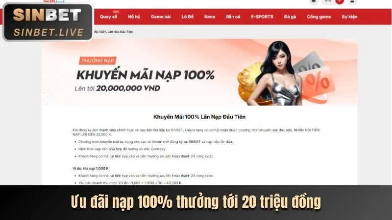Khuyến mãi V888 Casino